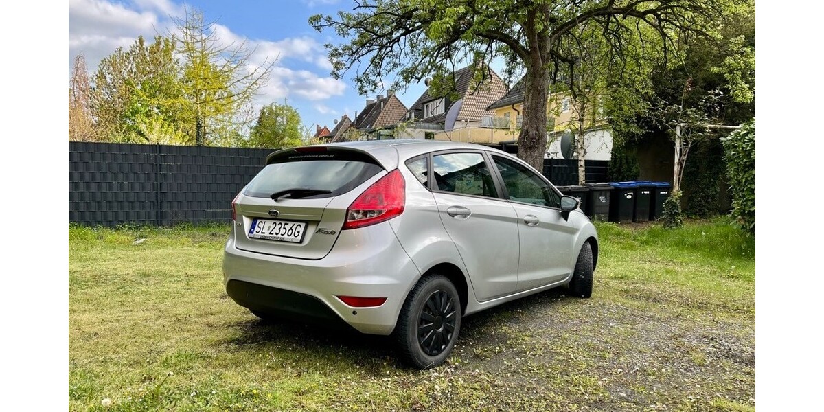 Ford Fiesta 268.000 km 3.600 &euro; Hamm 59065