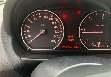 BMW 120 212.000 km 7.500 &euro; Hamm 59071