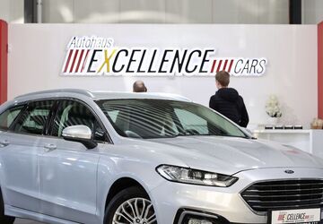 Ford Mondeo 145.000 km 17.444 &euro; Hamm 59077