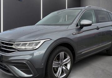 VW Tiguan Allspace 125.080 km 26.490 &euro; Werl 59457