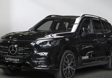 Mercedes-Benz GLB 250 9.900 km 69.995 &euro; Hamm 59067