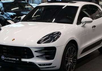 Porsche Macan 64.400 km 54.980 &euro; Bergkamen 59192