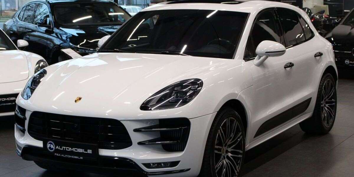 Porsche Macan 64.400 km 54.980 &euro; Bergkamen 59192