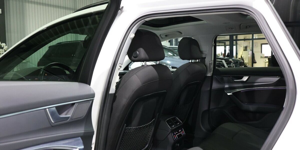 Audi A6 Avant 35 TDI BUSINESS WHITE / PANORAMA,VC,LED 107.000 km 25.996 &euro; Hamm 59077
