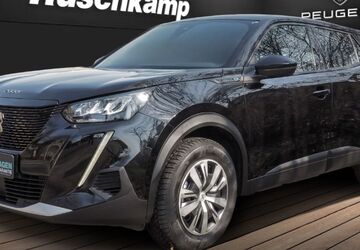 Peugeot 2008 29.043 km 20.980 &euro; Werne 59368