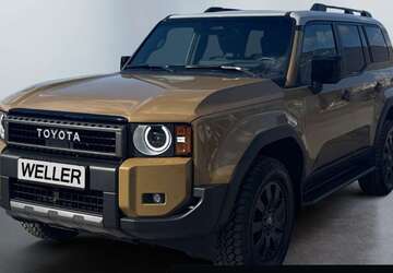 Toyota Land Cruiser 11.500 km 86.880 &euro; Hamm 59067