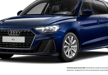Audi A1 5.703 km 23.777 &euro; Dortmund 44143
