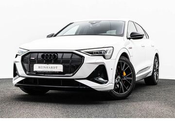 Audi e-tron 41.584 km 33.870 &euro; Hagen 58091
