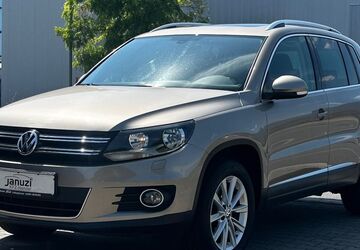 VW Tiguan 159.422 km 8.450 &euro; Lüdinghausen 59348