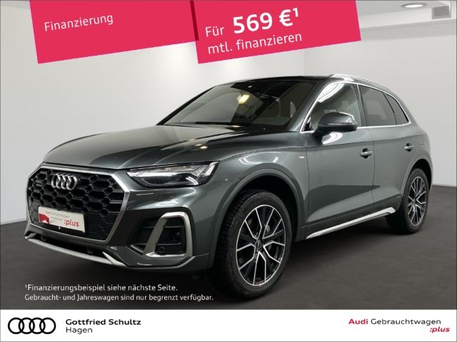 Audi Q5 84.192 km 38.550 &euro; Hagen 58089
