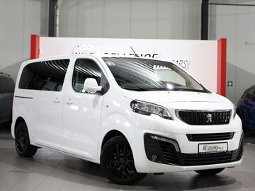 Gebrauchte Peugeot Traveller