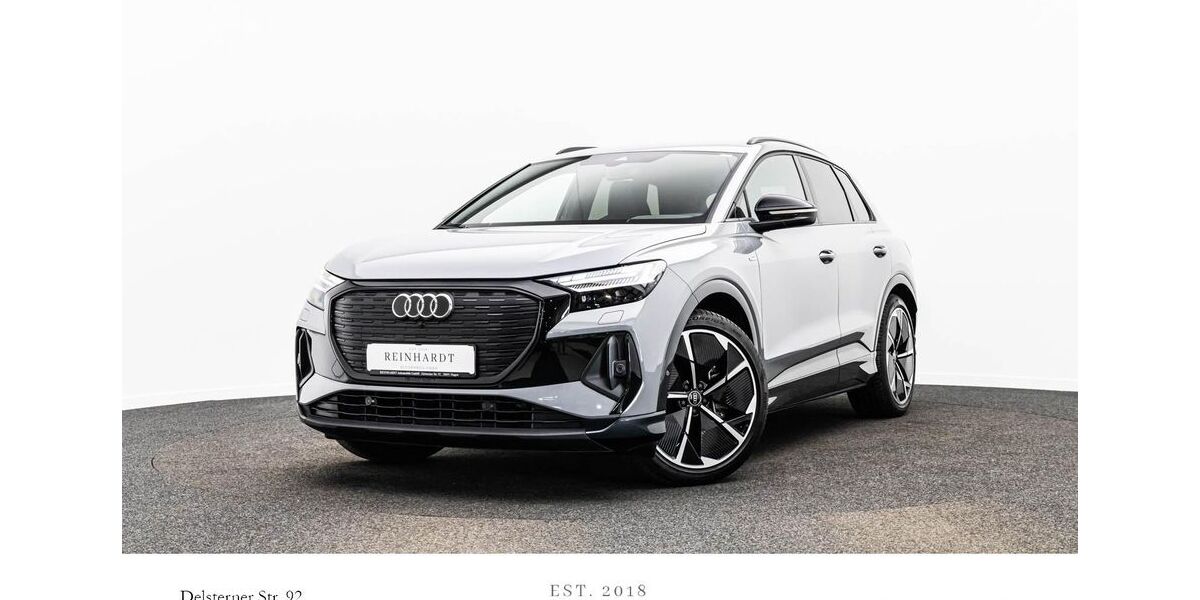 Audi Q4 e-tron 6.516 km 39.800 &euro; Hagen 58091