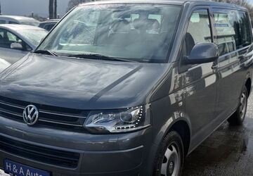 VW T5 Transporter 152.183 km 13.900 &euro; Werl 59457