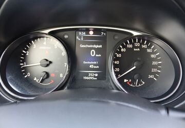 Nissan X-Trail 196.000 km 13.700 &euro; Dortmund 44328