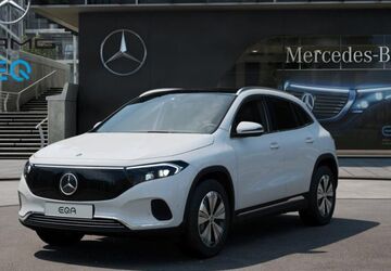 Mercedes-Benz EQA 12.509 km 42.550 &euro; Hagen 58135