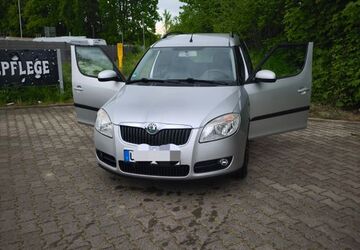 Skoda Roomster 76.423 km 4.790 &euro; Kamen 59174