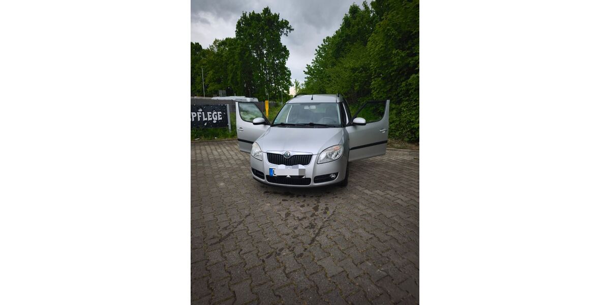 Skoda Roomster 76.423 km 4.790 &euro; Kamen 59174