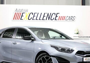 Kia cee´d 1.6 DCT GT-LINE SPORT LED, VIRTUAL-COCKPIT 66.000 km 20.444 &euro; Hamm 59077