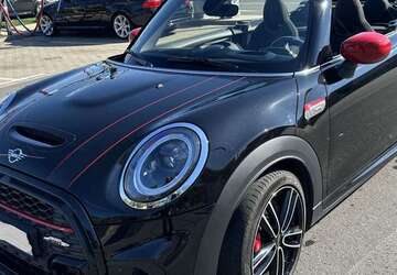 Mini John Cooper Works Cabrio 50.000 km 28.900 &euro; Hagen 58093