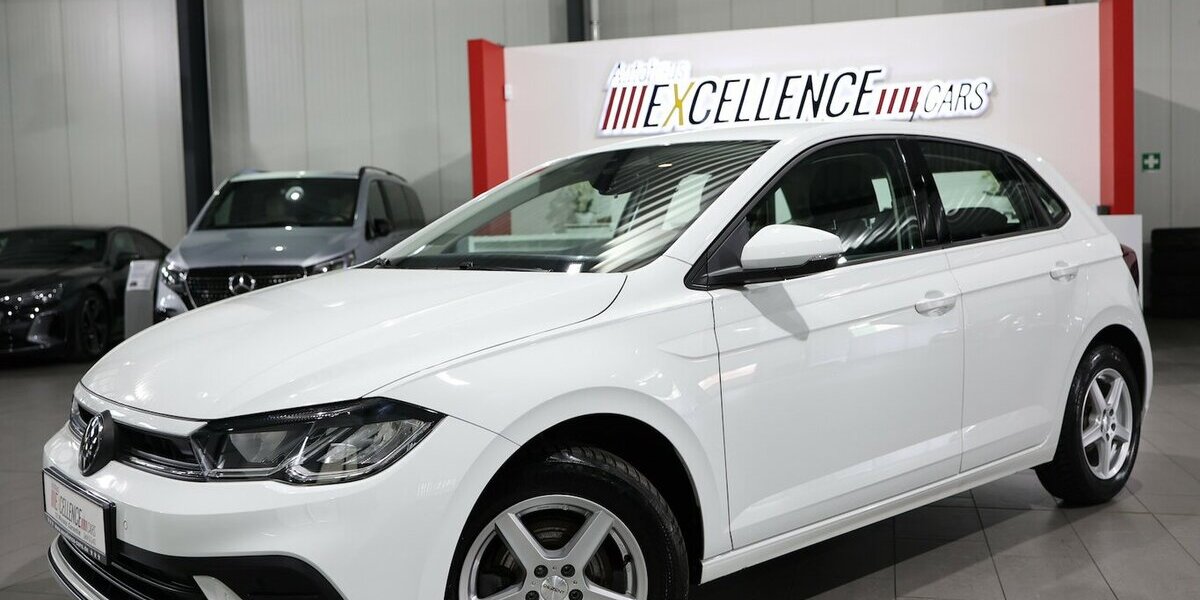 VW Polo VI 1.0 TSI DSG LIFE / DEUTSCHES FAHRZEUG / 38.000 km 19.888 &euro; Hamm 59077