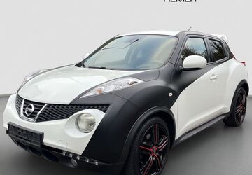 Nissan Juke 164.000 km 6.900 &euro; Hemer 58675