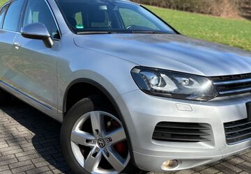 VW Touareg 272.000 km 14.990 &euro; Hagen 58099