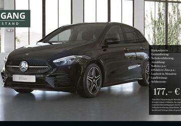 Mercedes-Benz B 250 26.080 km 25.715 &euro; Menden 58706