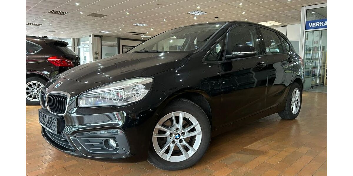 BMW 218 Active Tourer 207.000 km 8.790 &euro; Hamm 59067