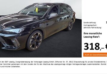 Cupra Leon 19.487 km 34.388 &euro; Dortmund 44269