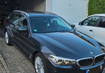 BMW 520 165.000 km 18.500 &euro; Ahlen 59227