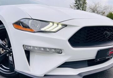 Ford Mustang 29.000 km 25.900 &euro; Unna 59425