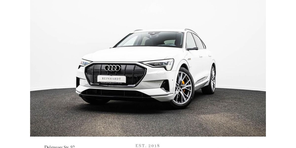 Audi e-tron 45.973 km 35.800 &euro; Hagen 58091