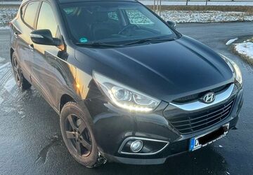 Hyundai ix35 196.880 km 7.500 &euro; Ascheberg 59387