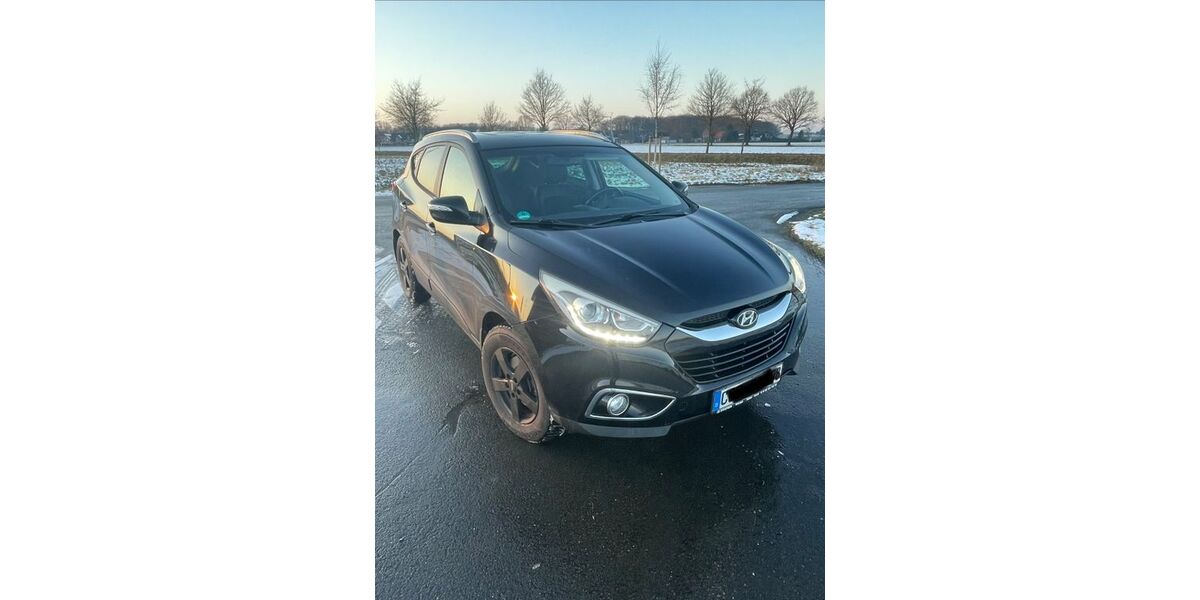 Hyundai ix35 196.880 km 7.500 &euro; Ascheberg 59387