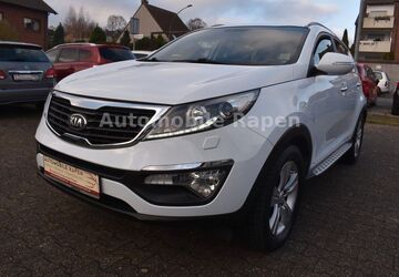 Kia Sportage 141.000 km 8.290 &euro; Oer-Erkenschwick (Rapen) 45739