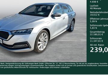 Skoda Octavia 55.712 km 23.370 &euro; Dortmund 44269