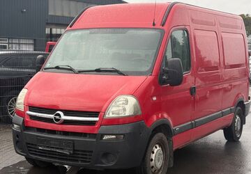 Opel Movano 160.502 km 3.999 &euro; Werl 59457