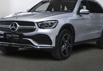 Mercedes-Benz GLC 300 44.851 km 45.760 &euro; Ahlen 59229