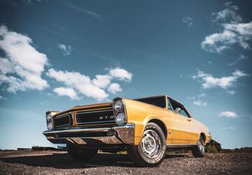 Pontiac GTO 2.250 km 79.900 &euro; Dortmund 44139