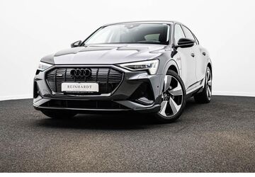 Audi e-tron 47.839 km 34.345 &euro; Hagen 58091