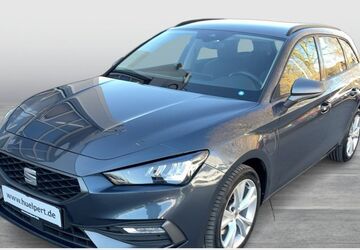 Seat Leon 44.257 km 21.285 &euro; Dortmund 44379