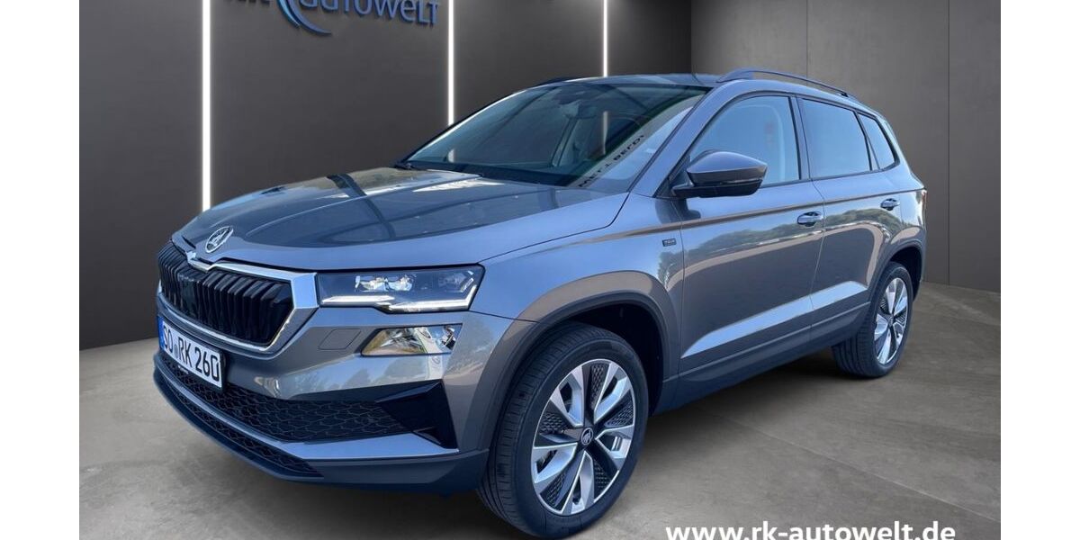 Skoda Karoq 7.100 km 37.980 &euro; Werl 59457