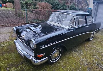 Opel Rekord 11.913 km 10.500 &euro; Castrop-Rauxel 44581
