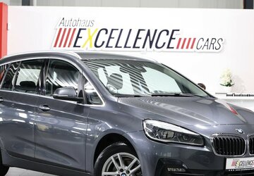 BMW 216 Gran Tourer dA ADVANTAGE / 7-SITZER / LED 193.000 km 7.902 &euro; Hamm 59077