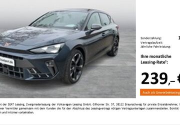 Cupra Leon 7.577 km 31.473 &euro; Dortmund 44269