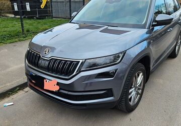 Skoda Kodiaq 81.500 km 25.300 &euro; Hagen 58099