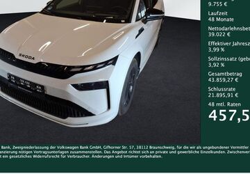 Skoda Enyaq 21.960 km 48.662 &euro; Dortmund 44269