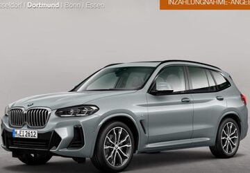 BMW X3 28.608 km 53.990 &euro; Dortmund 44263