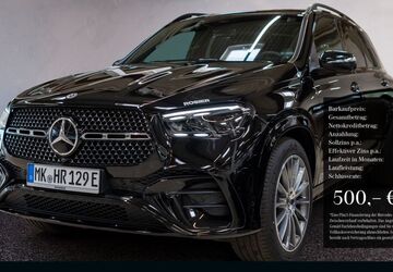 Mercedes-Benz GLE 350 5.000 km 95.400 &euro; Menden 58706