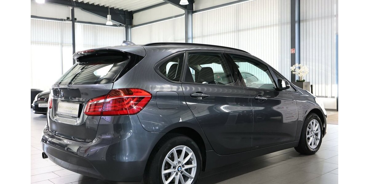 BMW 218 Active Tourer d Advantage BUSINESS LED,NAVI+ 158.000 km 13.888 &euro; Hamm 59077
